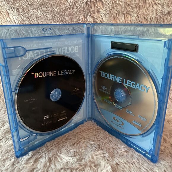 The Bourne Legacy (Blu-ray, DVD) Jeremy Renner Rachel Weisz Edward Norton - Picture 8 of 15